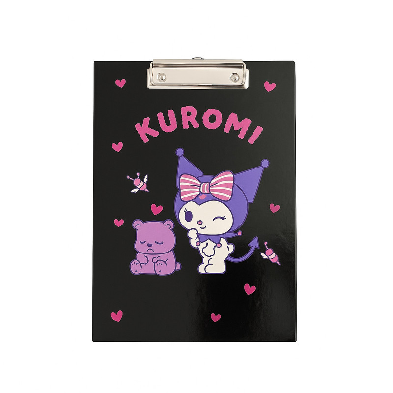 تخته شاسی مدل کرومی طرح آبرنگی سایز A4