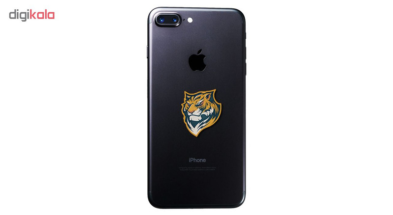 استیکر تزیینی موبایل طرح Tiger کد 246