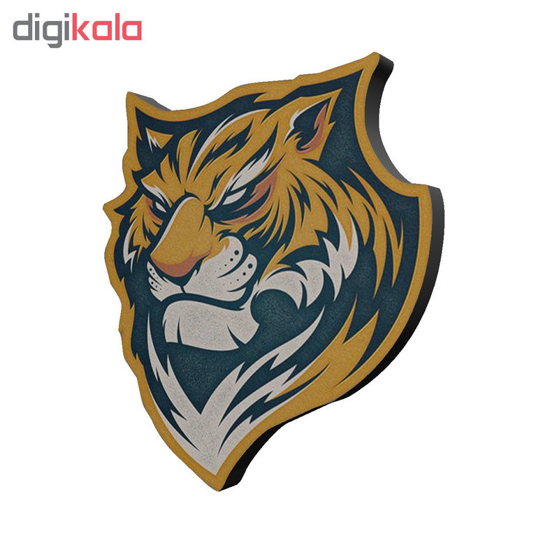 استیکر تزیینی موبایل طرح Tiger کد 246