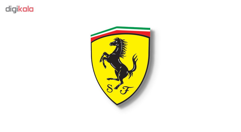 استیکر تزئینی موبایل طرح Ferrari