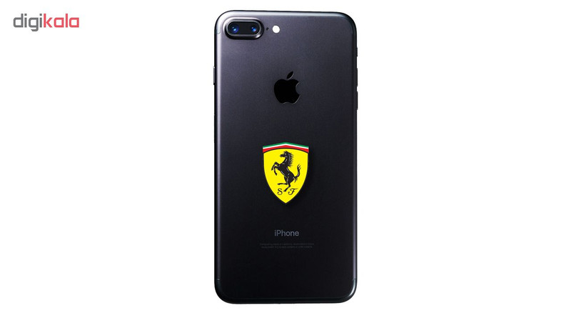 استیکر تزئینی موبایل طرح Ferrari