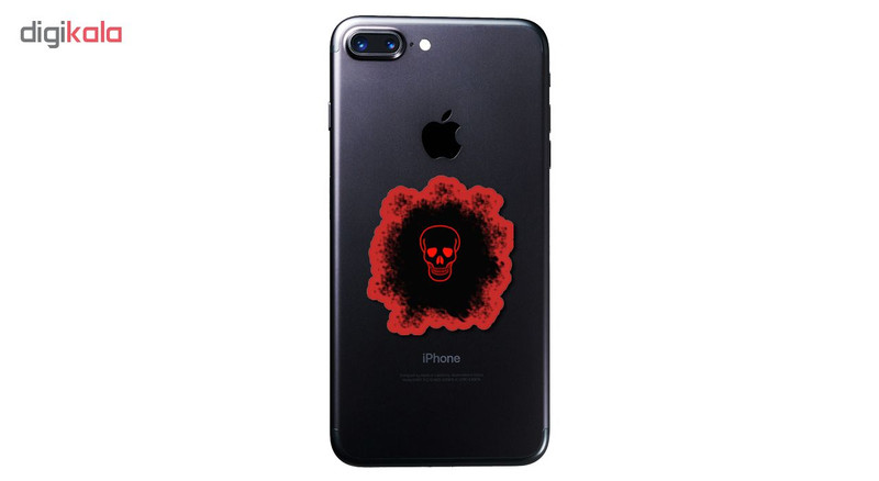 استیکر تزئینی موبایل طرح Gears Of War مدل STM1197
