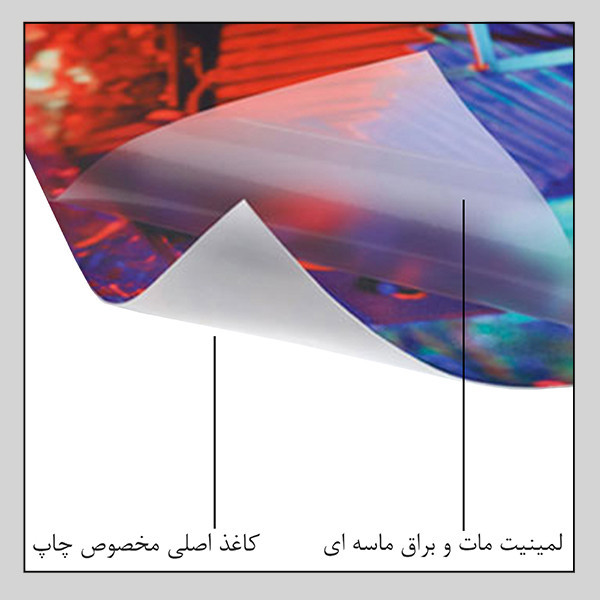 پوستر طرح انیمه مدل Solo Leveling کد AR20340