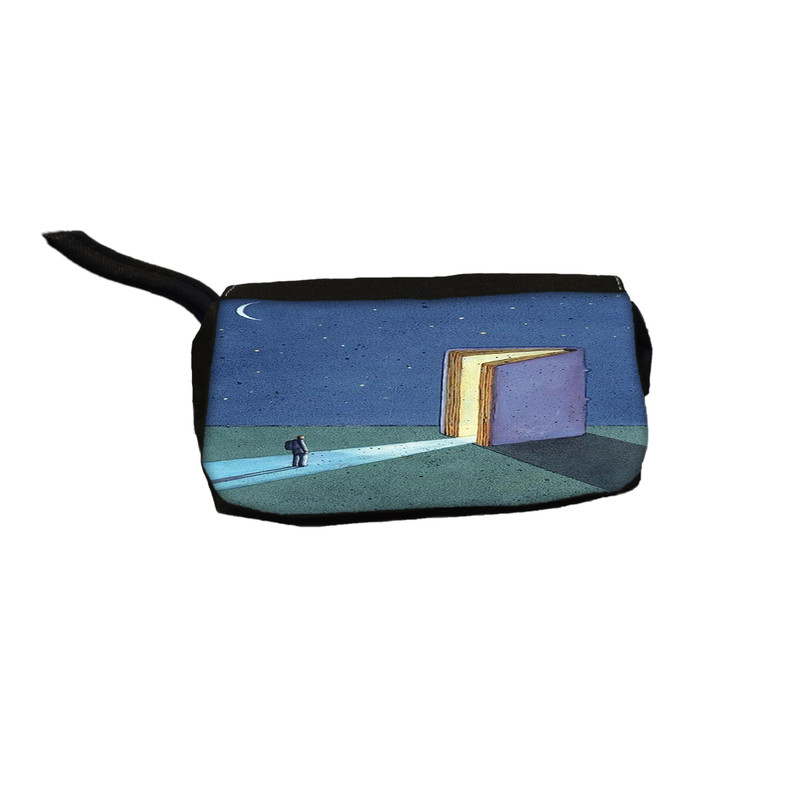 جامدادی مدل کتاب کد 860