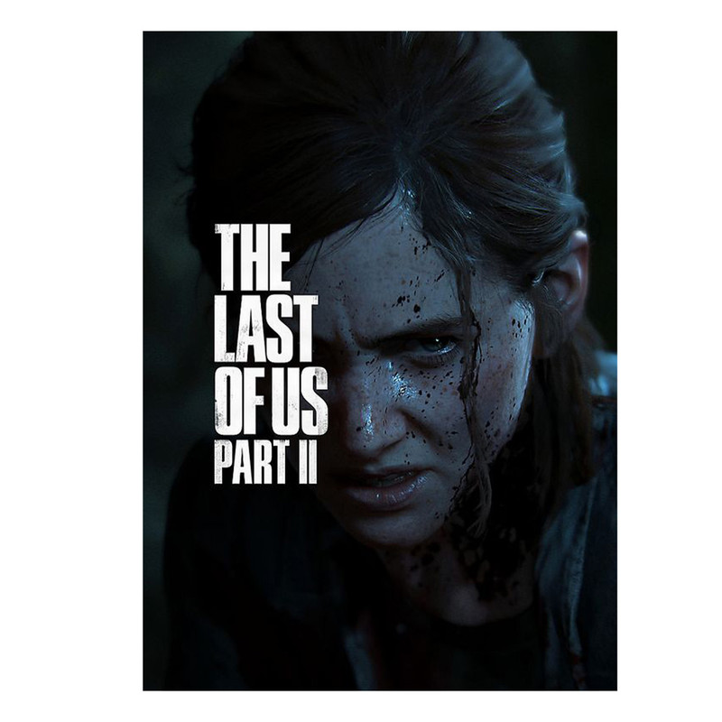 پوستر هفال مدل last of us کد n-54m