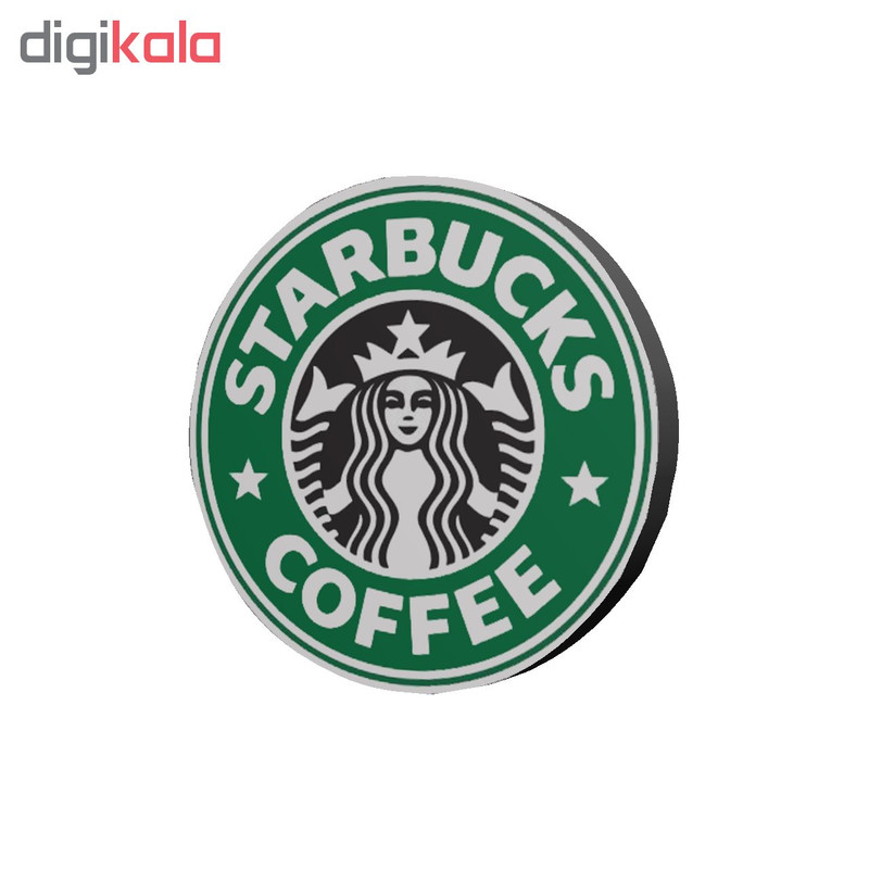 مگنت طرح Starbucks کد 279