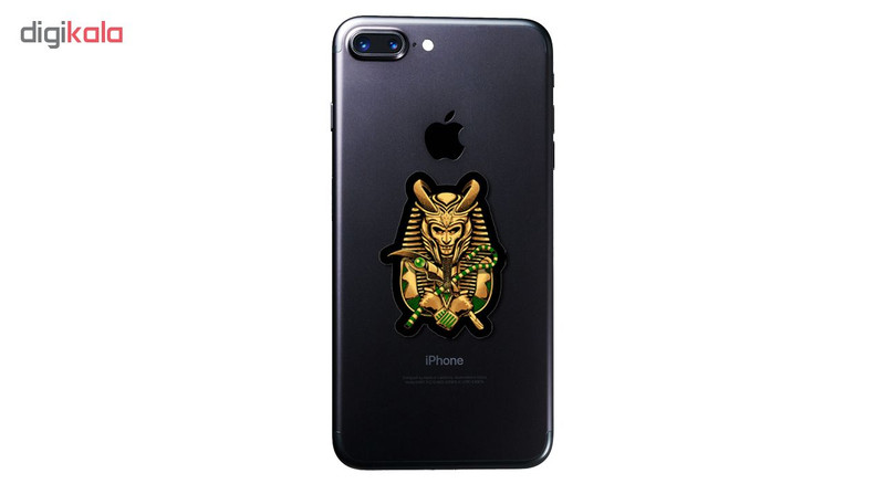 استیکر تزئینی موبایل طرح Loki Marvel مدل STM1004