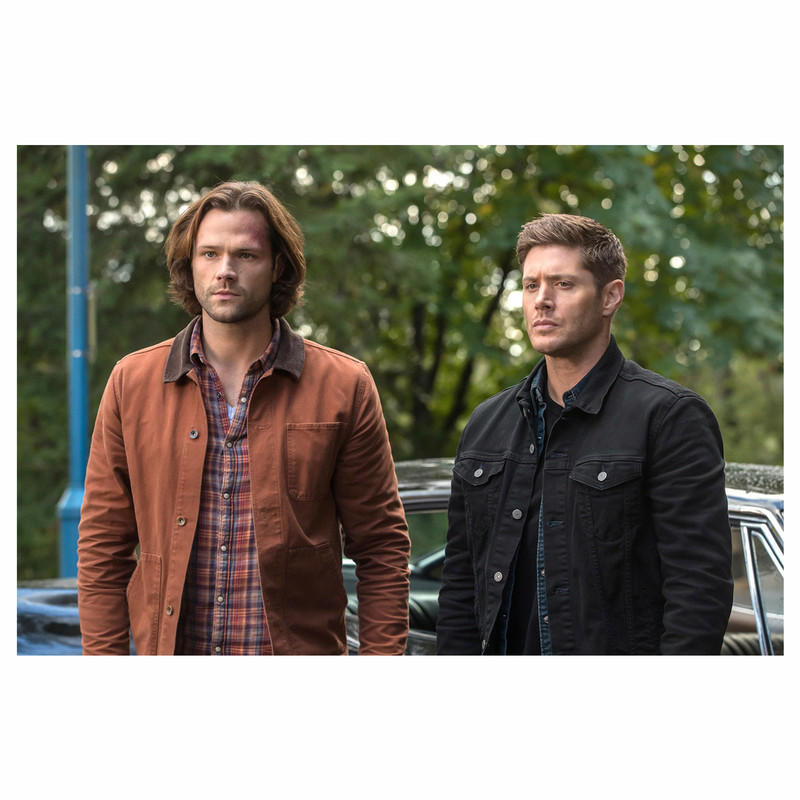 پوستر مدل supernatural کد 1521