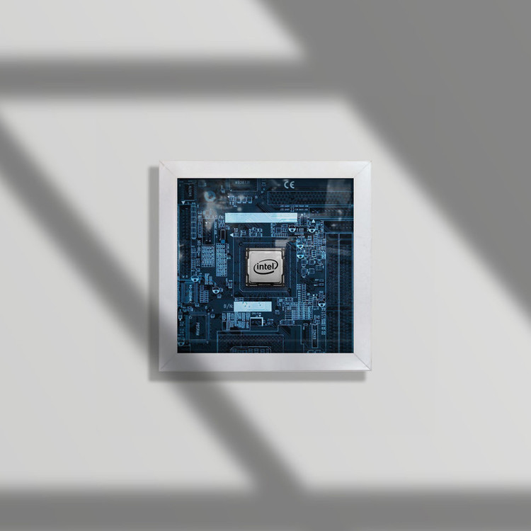 تابلو طرح Cpu مدل Mk31