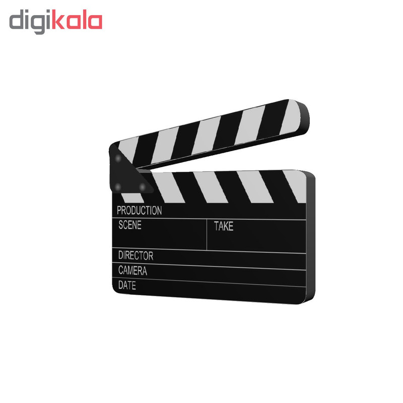استیکر تزیینی موبایل طرح کلاکت کد 287