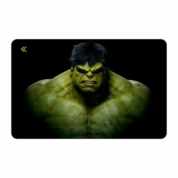 استیکر کارت مدل هالک 2 HULK