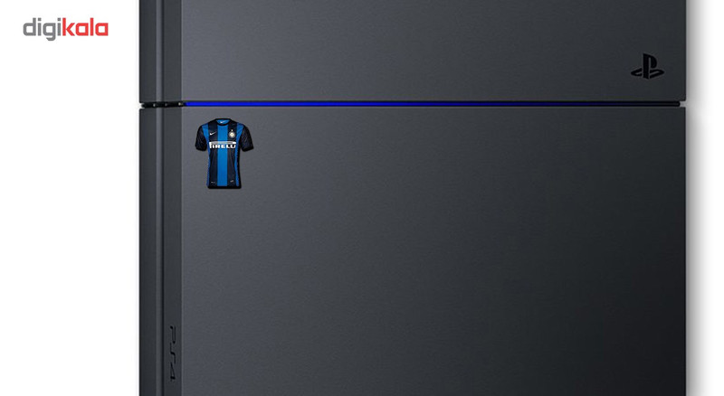 استیکر چوبی اینتر میلان بانیبو مدل Inter Dress