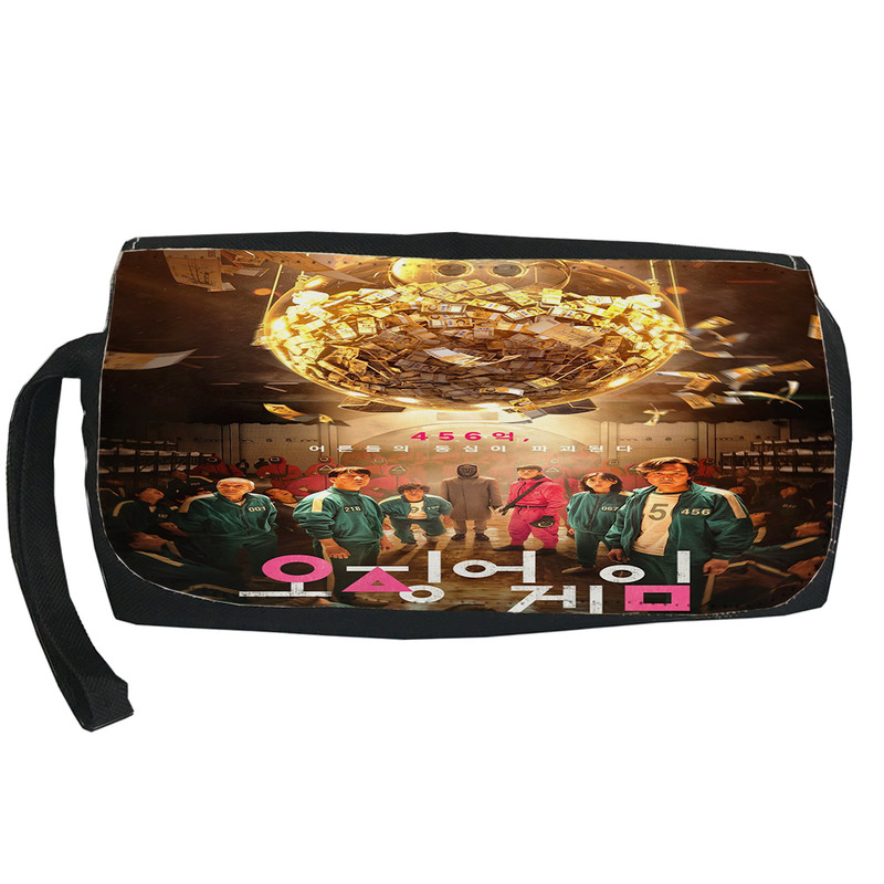 جامدادی طرح بازی مرکب کد sg35