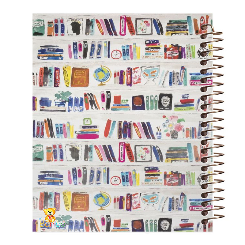 دفتر مشق 100 برگ بانیبو طرح  کتابخانه کد 946