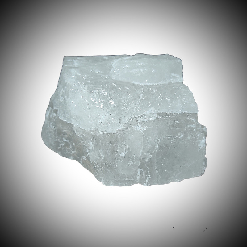 سنگ نمک دکوری مدل دل نمک متوسط