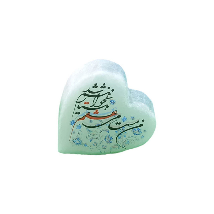 دکوری مدل سنگ نمک کد L3