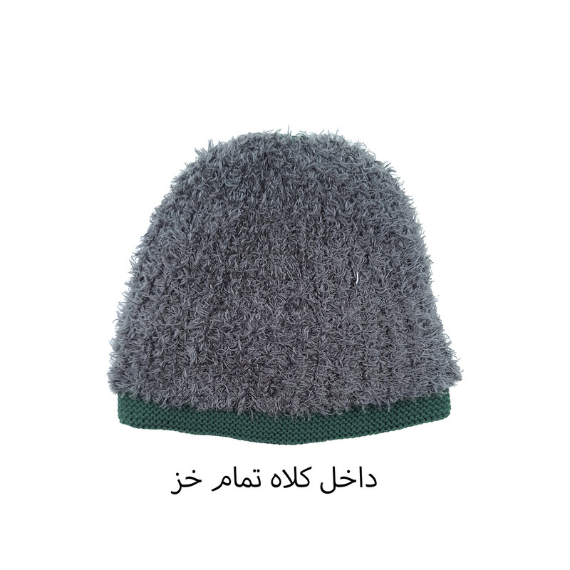 کلاه بافتنی سام مدل 602