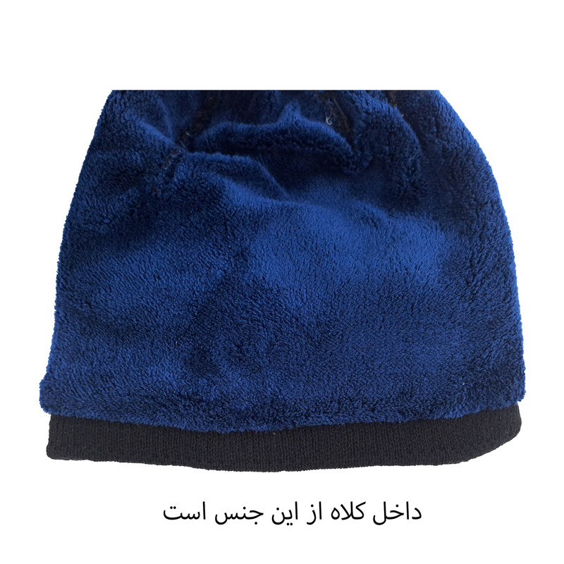 کلاه بافتنی مدل LB_NN کد 1043