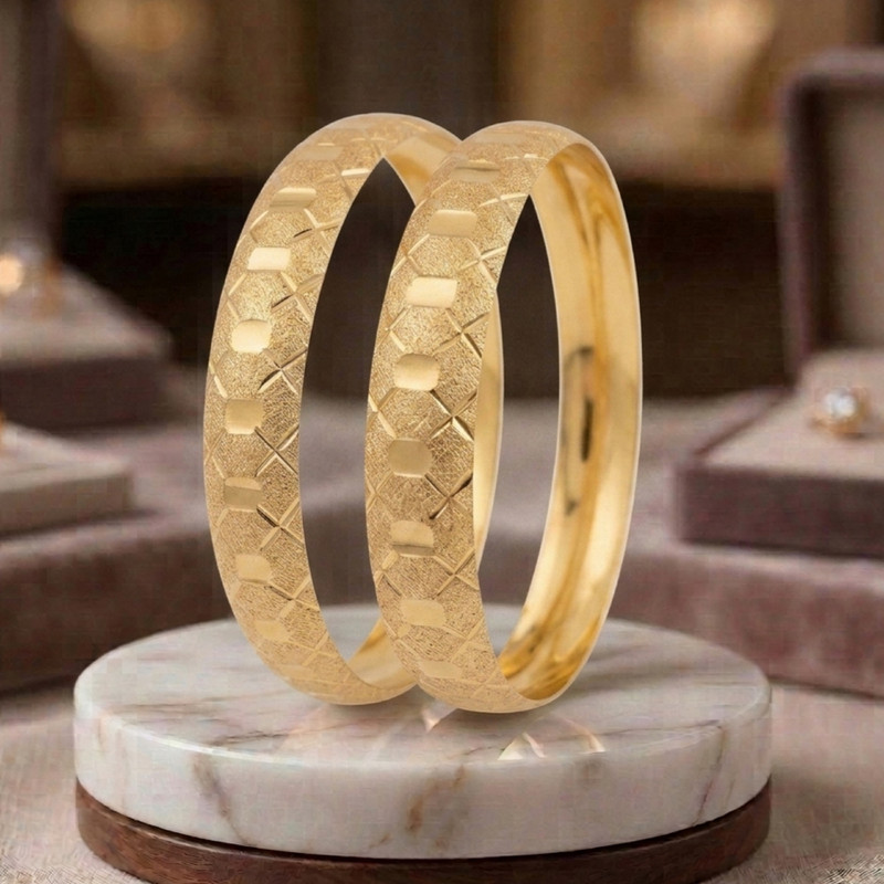 النگوی زنانه تاکر مدل AL5090-1 مجموعه 2 عددی