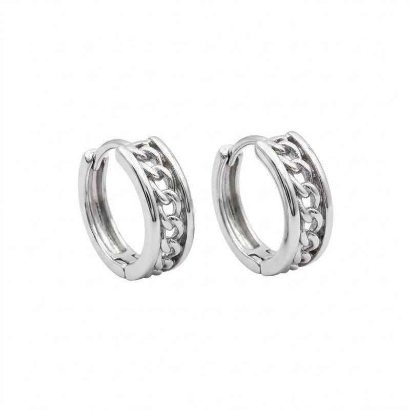 گوشواره زنانه ژوپینگ مدل GO5125