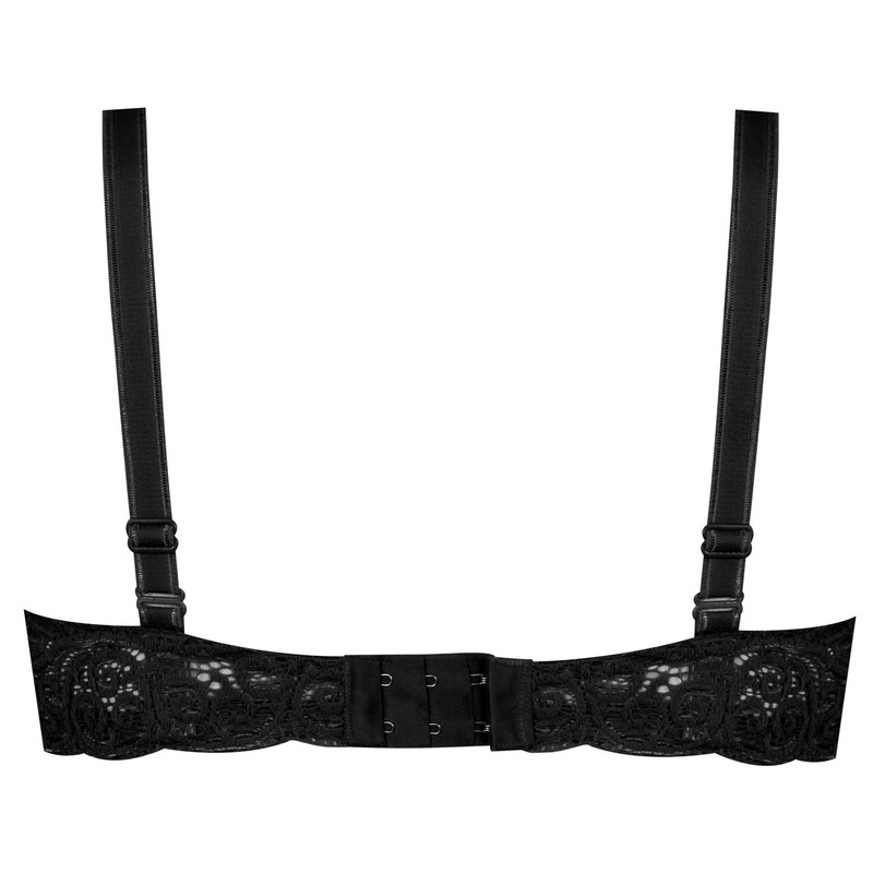 ست شورت و سوتین زنانه پانیذ مدل فنردار کد 9015