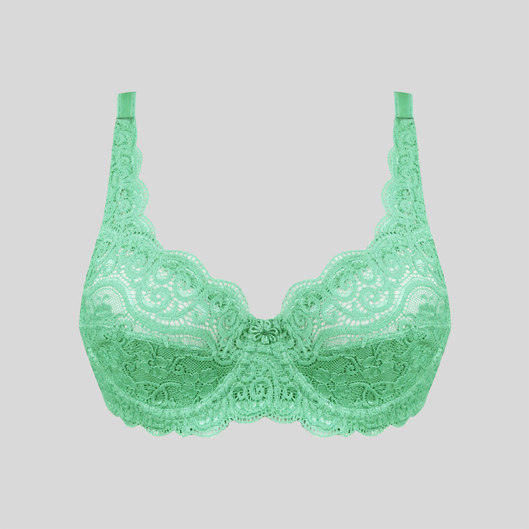 ست شورت و سوتین زنانه پانیذ مدل فنردار کد 9015