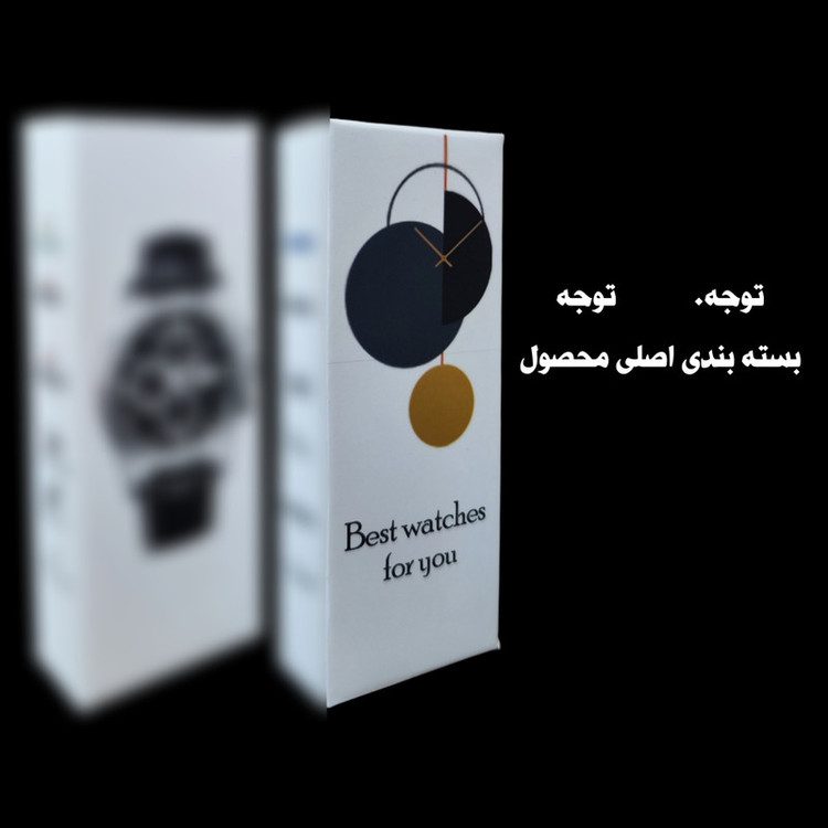 ست ساعت مچی عقربه ای مدل 01
