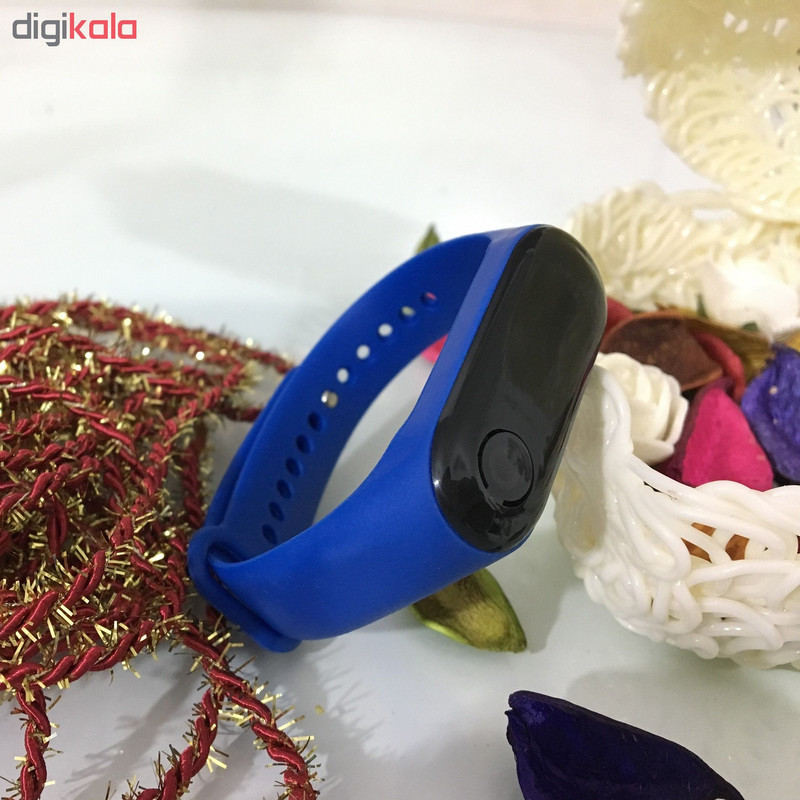 ساعت مچی دیجیتال مدل DW-10