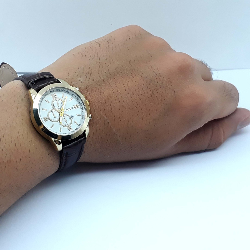ساعت مچی عقربه ای زنانه مدل اسپرت کد cit-adad-z1