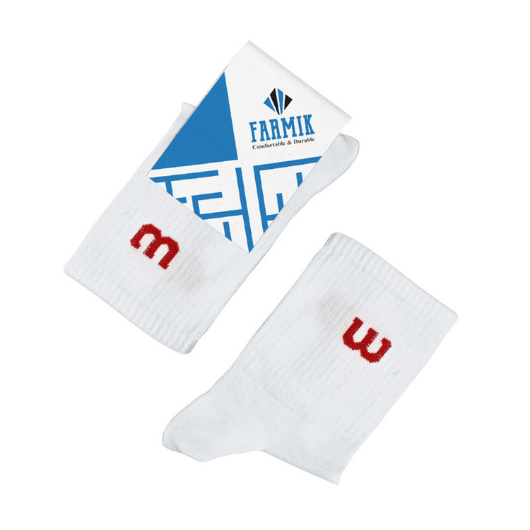 جوراب مدل FW03-1243w بسته 3 عددی