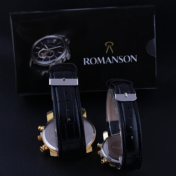 ست ساعت مچی عقربه ای زنانه و مردانه مدل RO 4016 -ST-ME-TA