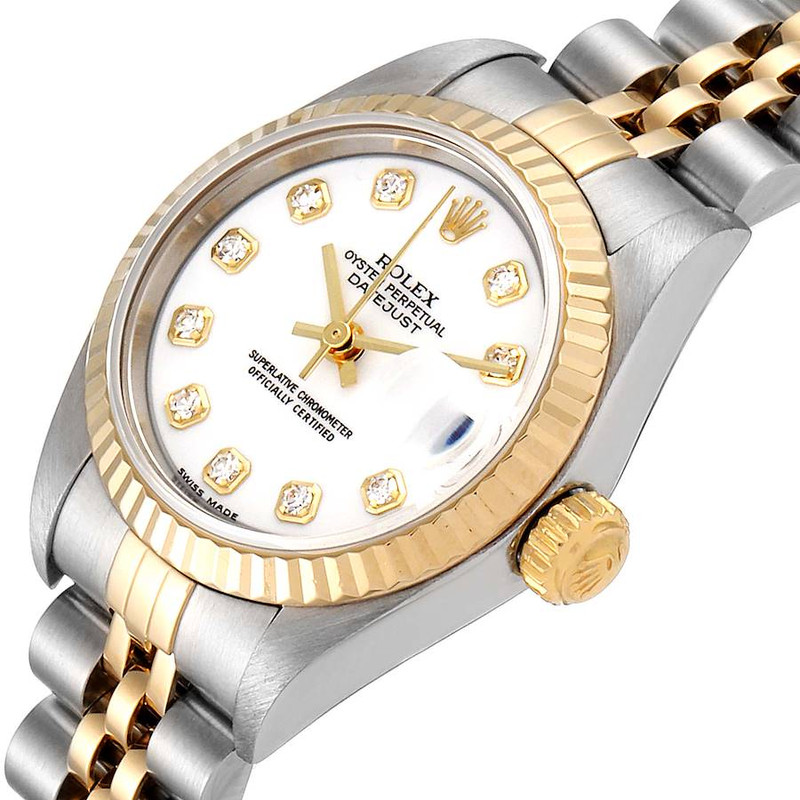 ساعت مچی عقربه ای زنانه مدل Datejust070