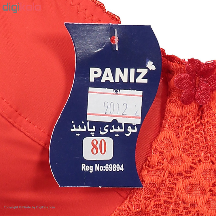 ست شورت و سوتین زنانه پانیذ مدل a-9012