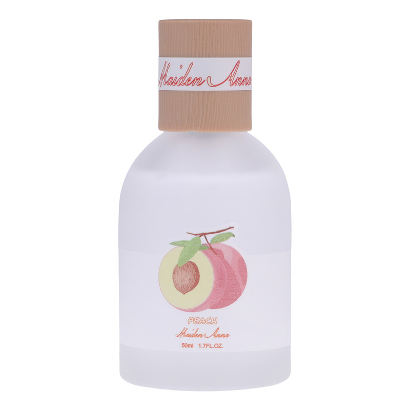 ادوپرفیوم زنانه میدن آنا مدل Peach حجم 50 میلیلیتر با رایحه میوه گلی معتدل