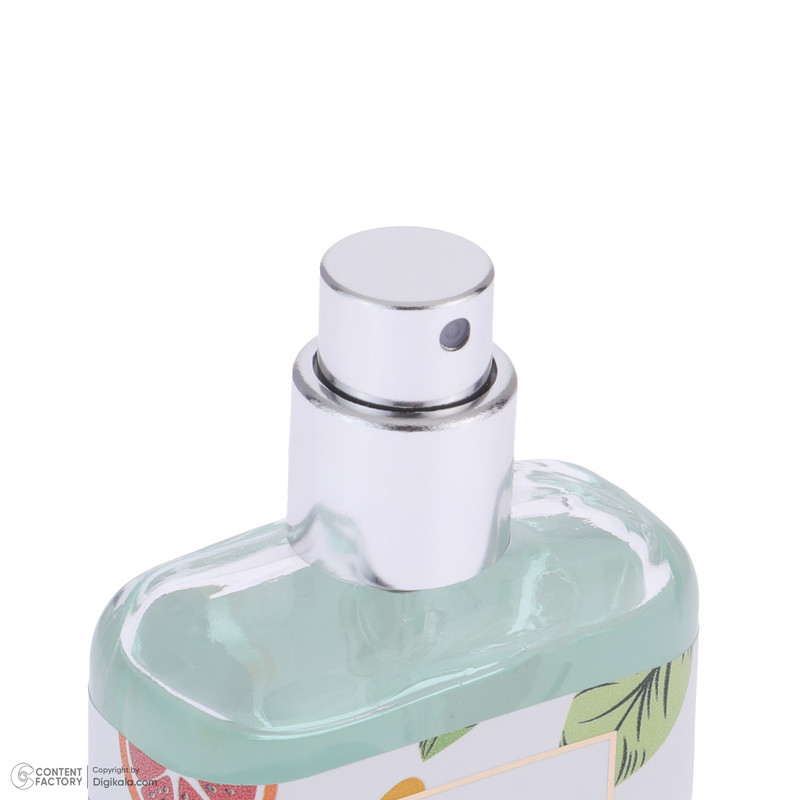 عطر جیبی زنانه میدن آنا مدل fresh fruit حجم 30 میلیلیتر، با رایحه خنک
