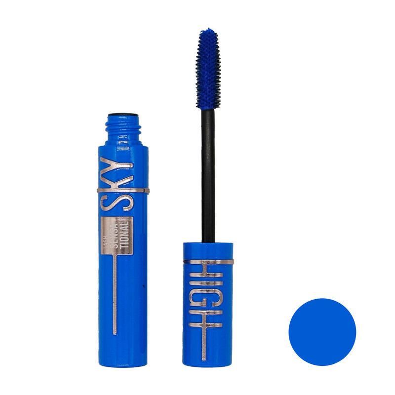 ریمل میس لارا مدل Sky High