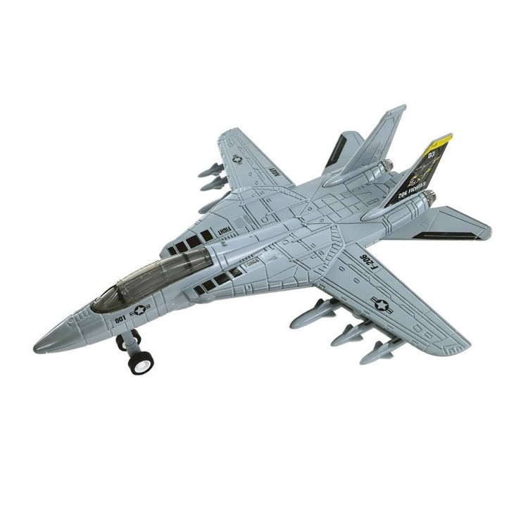 ماکت هواپیما مدل جنگنده F-14