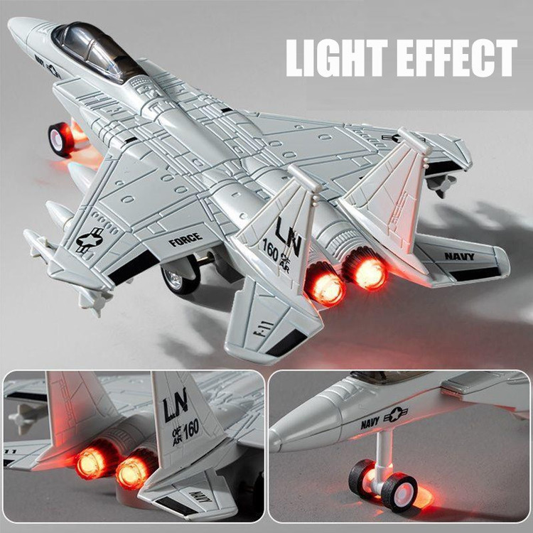 ماکت هواپیما مدل جنگنده F-14
