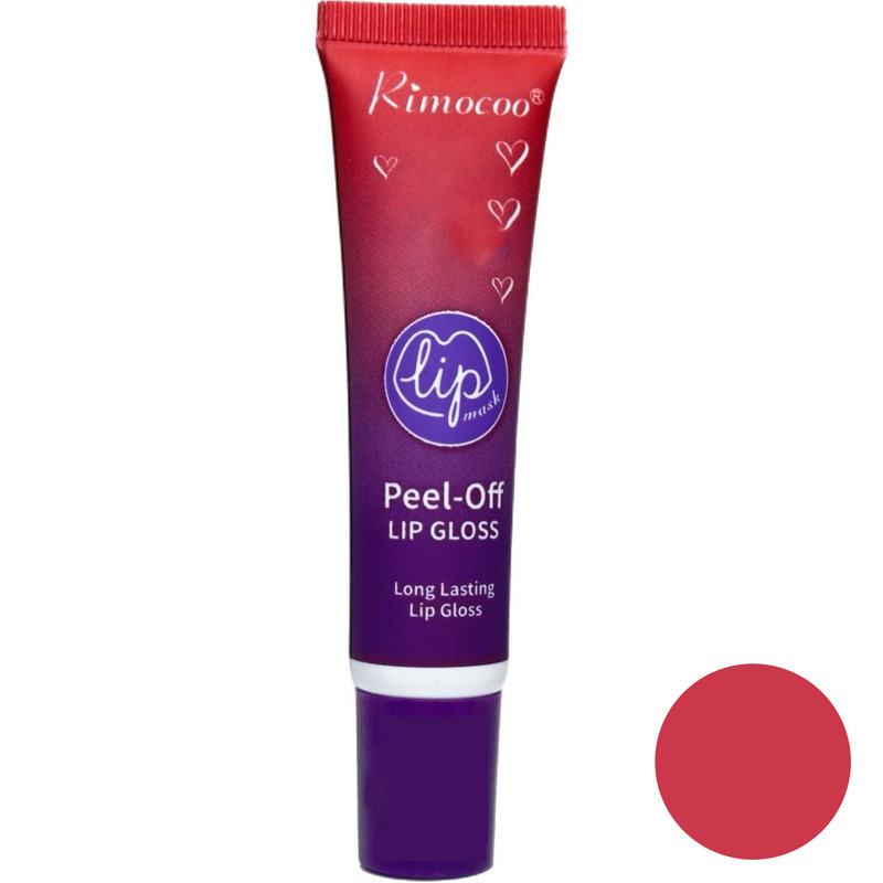 رژ لب مایع ریموکو مدل Peel Off