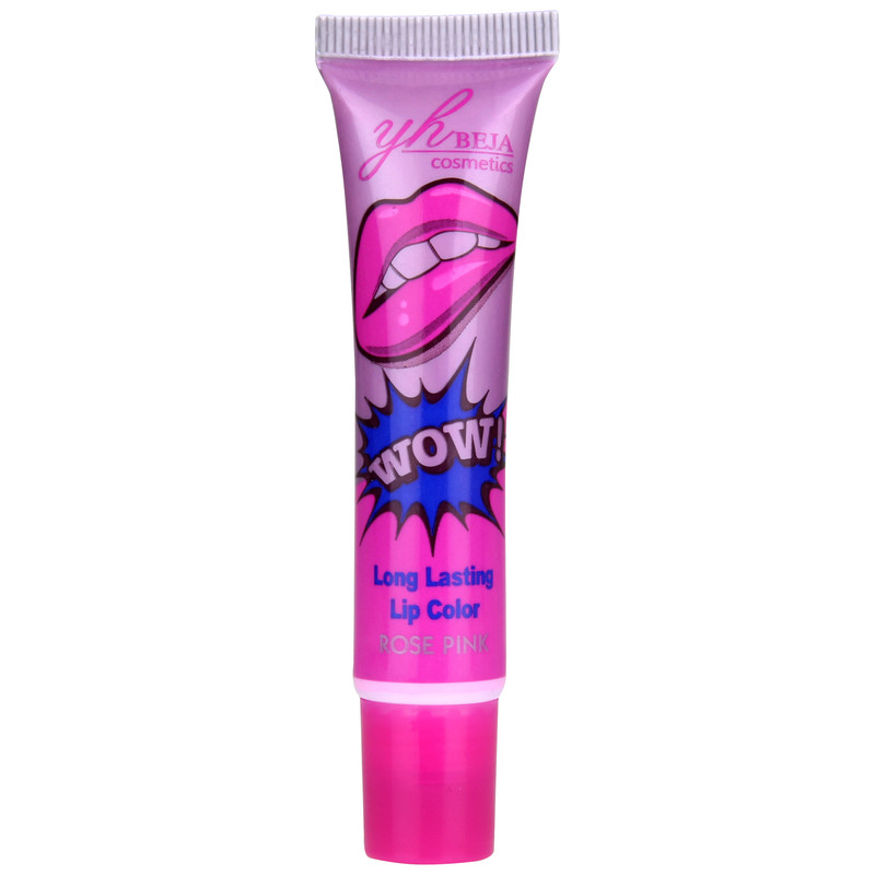 ماسک لب واو مدل long lasting مجموعه 4 عددی