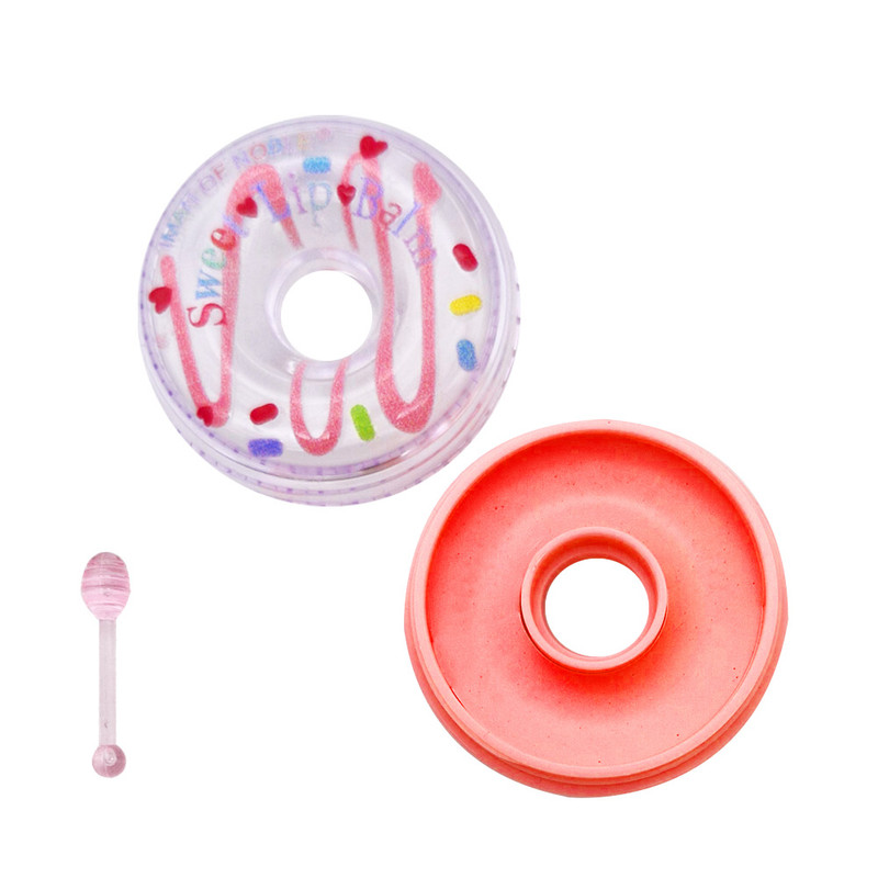 بالم لب ایمن آف نوبل مدل DONUT شماره 02