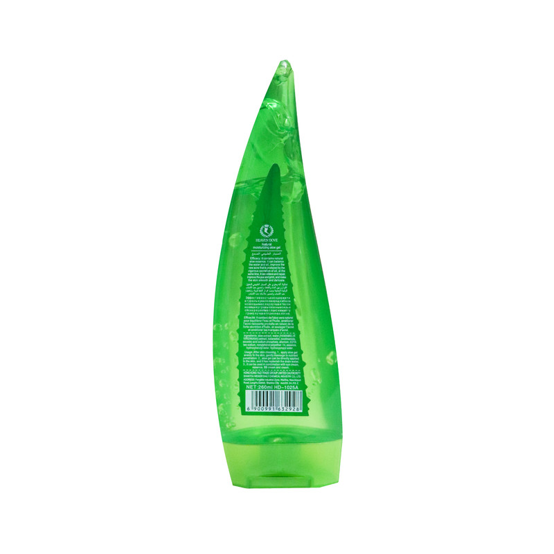 ژل آبرسان هیون داو مدل ALOE VERA حجم 260 میلی لیتر