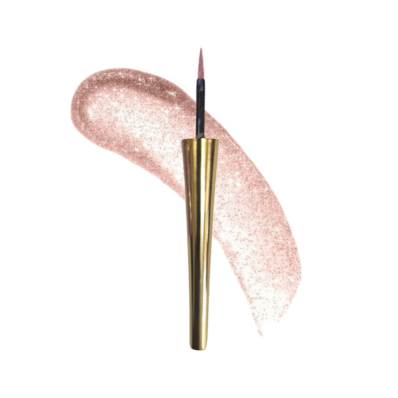 خط چشم ماژیکی دودو گرل مدل pearl رنگ رزگلد