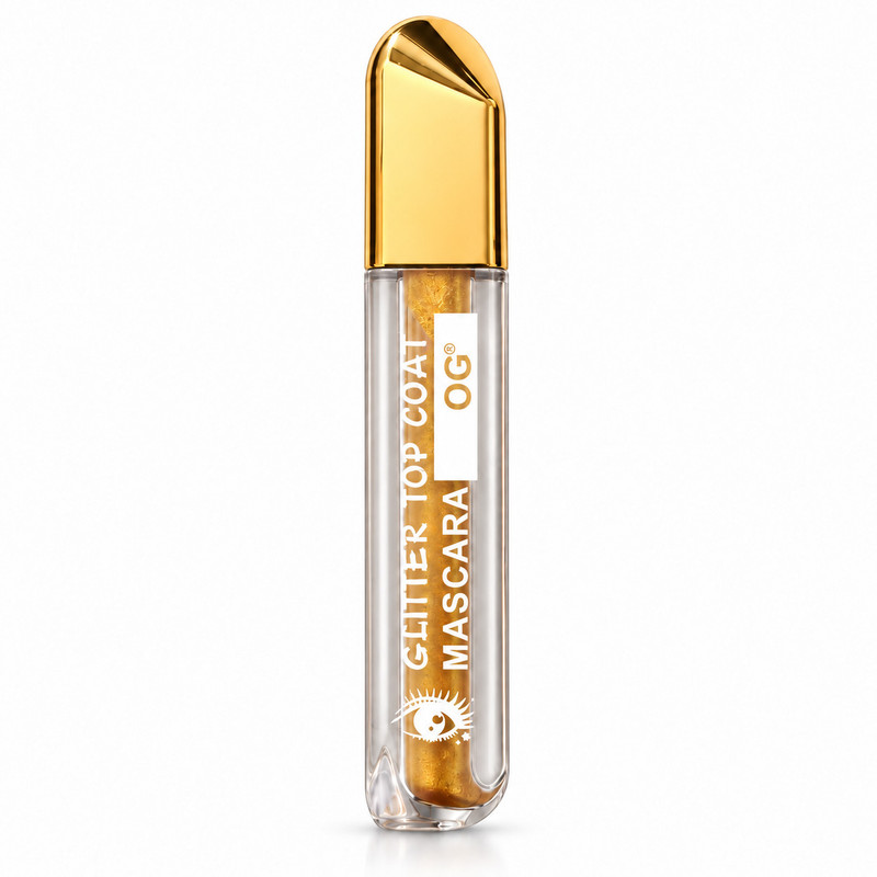 هایلایتر او جی مدل Top Coat شماره 02 رنگ طلایی