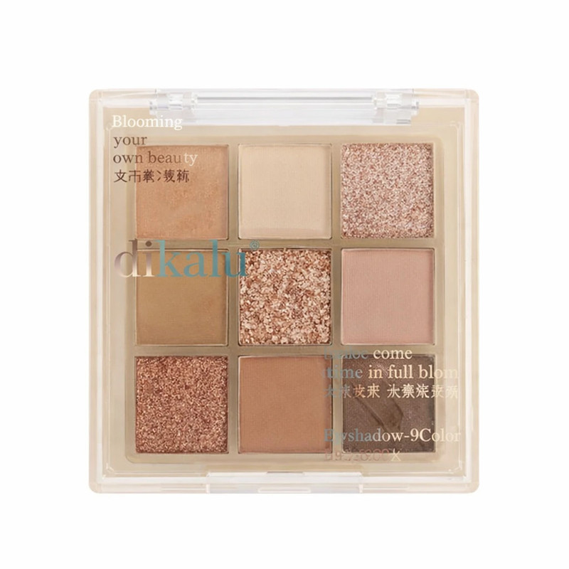 پالت سایه چشم دیکالو مدل Bloom شماره 274