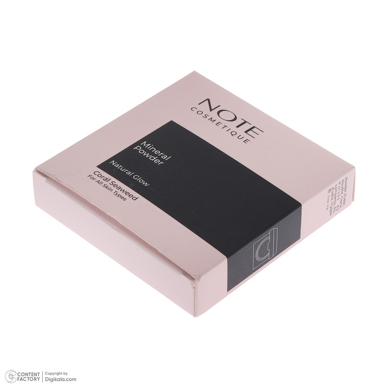 پنکیک نوت مدل Natural Glow شماره 03 کاور متوسط