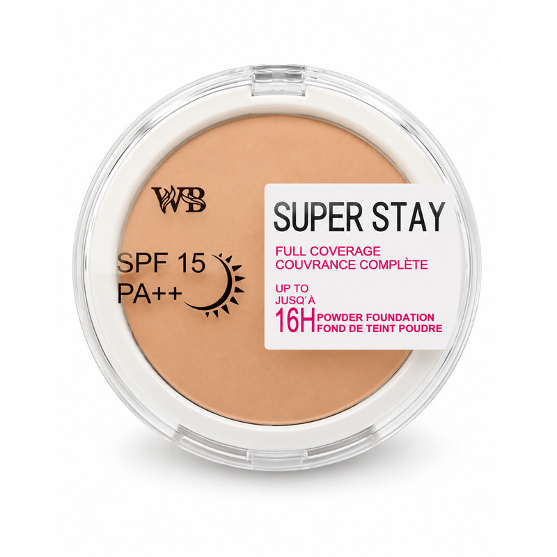 پنکیک ویبی مدل Super Stay کاور بالا