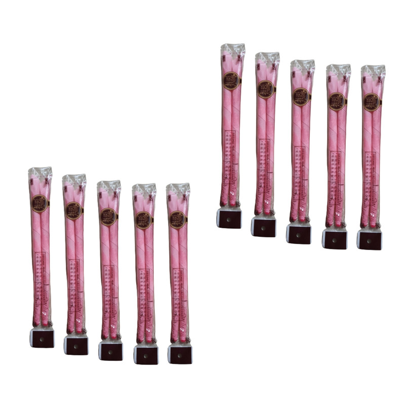 شمع پاک سازی گوش آنودین مدل Utma-5 مجموعه 10 عددی