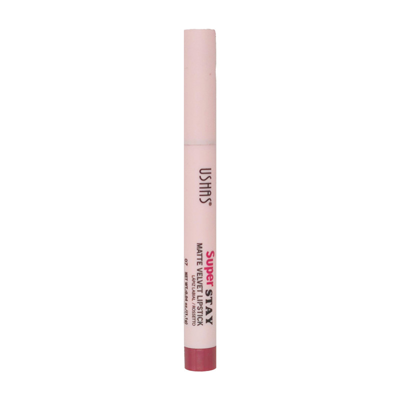 رژ لب جامد یوشاس مدل Velvet شماره 11