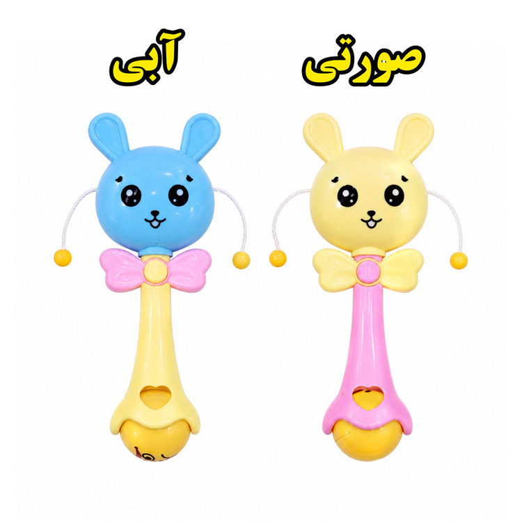 جغجغه مدل PJ